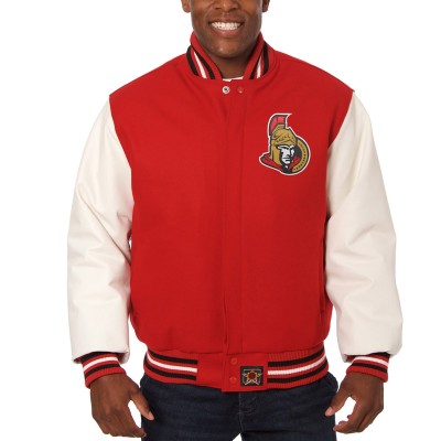 Куртка Ottawa Senators JH Design Two-Tone - Red