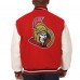 Куртка Ottawa Senators JH Design Two-Tone - Red