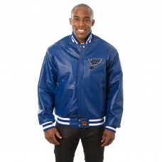 St. Louis Blues JH Design Jacket - Royal