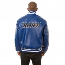St. Louis Blues JH Design Jacket - Royal
