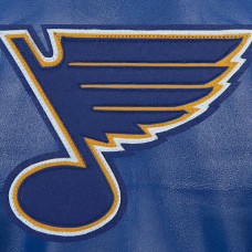St. Louis Blues JH Design Jacket - Royal