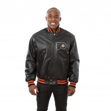 Куртка Philadelphia Flyers JH Design - Black