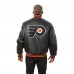 Куртка Philadelphia Flyers JH Design - Black