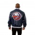 Куртка New York Islanders JH Design - Navy