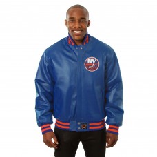 Куртка New York Islanders JH Design - Royal