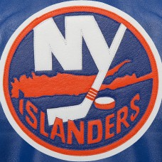 Куртка New York Islanders JH Design - Royal