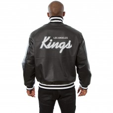 Los Angeles Kings JH Design Alternate Logo Jacket - Black