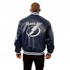 Куртка Tampa Bay Lightning JH Design - Navy