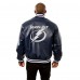 Куртка Tampa Bay Lightning JH Design - Navy