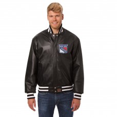 Куртка New York Rangers JH Design - Black