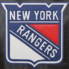 Куртка New York Rangers JH Design - Black
