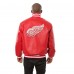 Detroit Red Wings JH Design Jacket - Red - оригинальная атрибутика Детройт Ред Уингз