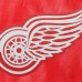 Detroit Red Wings JH Design Jacket - Red - оригинальная атрибутика Детройт Ред Уингз