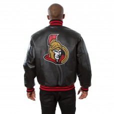 Ottawa Senators JH Design Jacket - Black