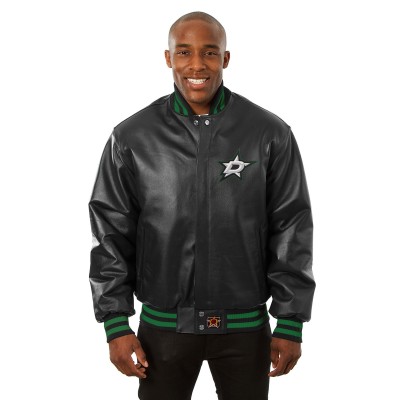 Dallas Stars JH Design Jacket - Black - оригинальная атрибутика Даллас Старз