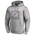 Толстовка Colorado Avalanche Ash Heritage