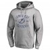 Толстовка Tampa Bay Lightning Heritage - Ash