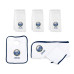 Детская Именная Buffalo Sabres White Medium Gift Basket