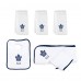 Подарочная корзина Toronto Maple Leafs Newborn & Infant Personalized Medium - White