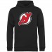 Толстовка New Jersey Devils Rinkside Youth Primary Logo - Black