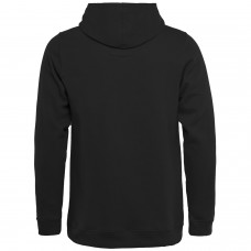 New Jersey Devils Rinkside Youth Primary Logo Pullover Hoodie - Black