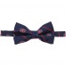 Montreal Canadiens Navy Oxford Bow Tie Montreal Canadiens Navy Oxford Bow Tie