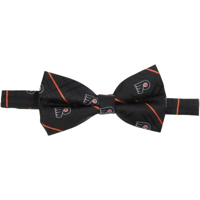 Галстук - бабочка Philadelphia Flyers Oxford - Black