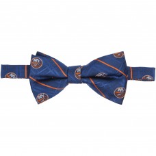 Галстук - бабочка New York Islanders Oxford - Royal