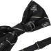 Галстук-бабочка Pittsburgh Penguins Black Oxford