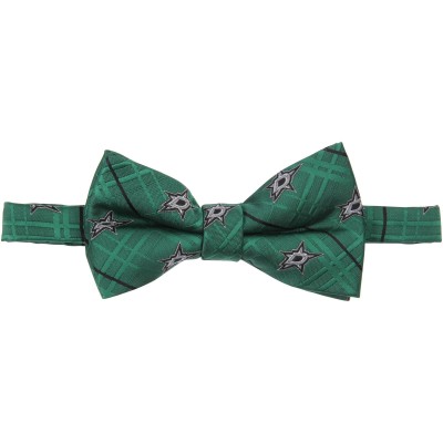 Dallas Stars Oxford Bow Tie - Green