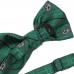 Dallas Stars Oxford Bow Tie - Green