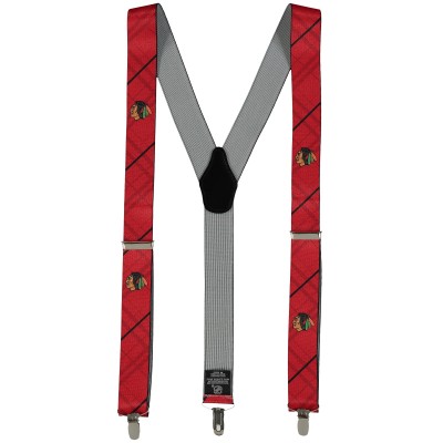Подтяжки Chicago Blackhawks - Red