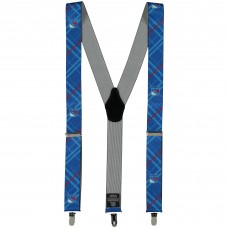 New York Rangers Suspenders - Blue