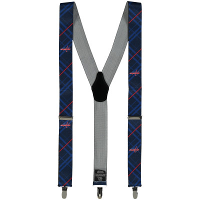 Подтяжки Washington Capitals Blue