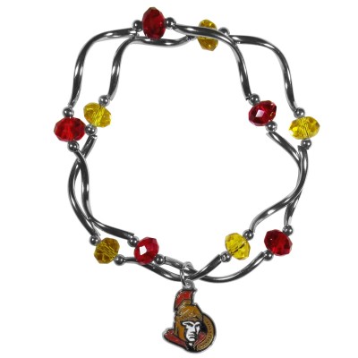 Браслет Ottawa Senators Womens Bead Stretch
