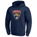 Толстовка Florida Panthers Primary Team Logo Fleece Fitted - Navy
