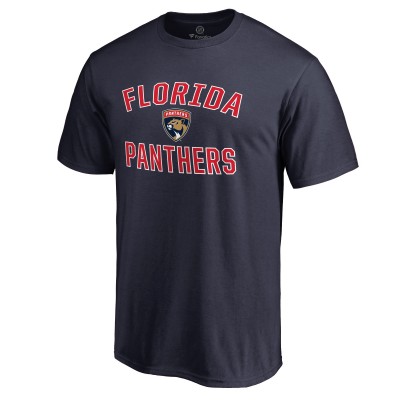 Футболка Florida Panthers Victory Arch - Navy