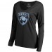 Футболка с длинным рукавом Florida Panthers Womens Pond Hockey - Black