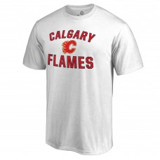 Футболка Calgary Flames Victory Arch - White