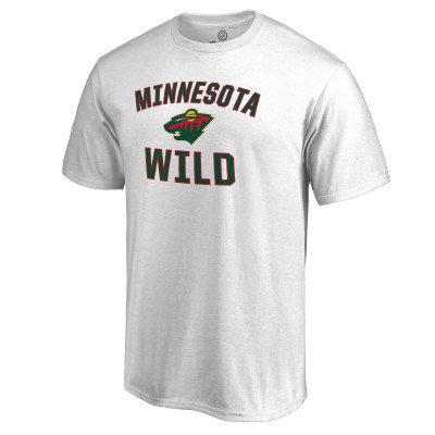 Футболка Minnesota Wild Victory Arch White