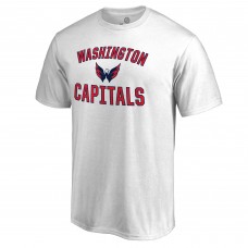 Washington Capitals Victory Arch T-Shirt - White