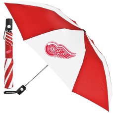 Detroit Red Wings WinCraft 42 Folding Umbrella Detroit Red Wings WinCraft 42 Folding Umbrella