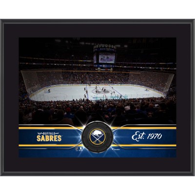 Buffalo Sabres Fanatics Authentic 10.5 x 13 Sublimated Team Plaque