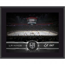 Los Angeles Kings Fanatics Authentic 10.5 x 13 Sublimated Team Plaque