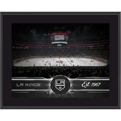 Los Angeles Kings Fanatics Authentic 10.5 x 13 Sublimated Team Plaque