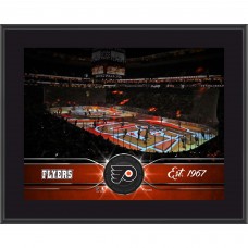 Philadelphia Flyers Fanatics Authentic 10.5 x 13 Sublimated Team Plaque Philadelphia Flyers Fanatics Authentic 10.5 x 13 Sublimated Team Plaque