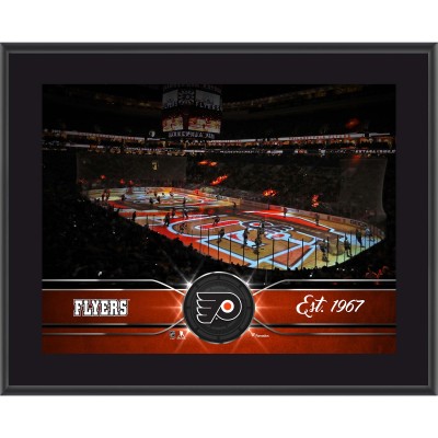 Philadelphia Flyers Fanatics Authentic 10.5 x 13 Sublimated Team Plaque