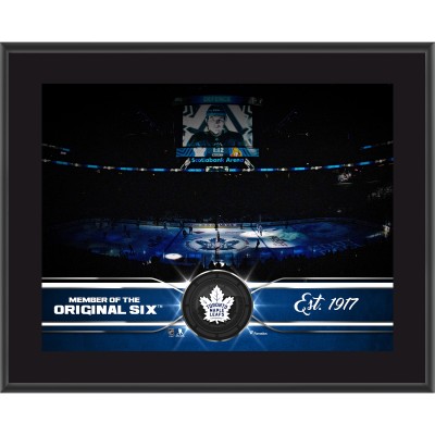Toronto Maple Leafs Fanatics Authentic 10.5 x 13 Sublimated Team Plaque