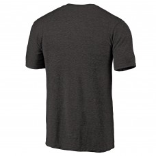 Футболка Boston Bruins Black The Cup Tri-Blend