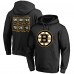 Boston Bruins Black Raise the Banner Pullover Hoodie